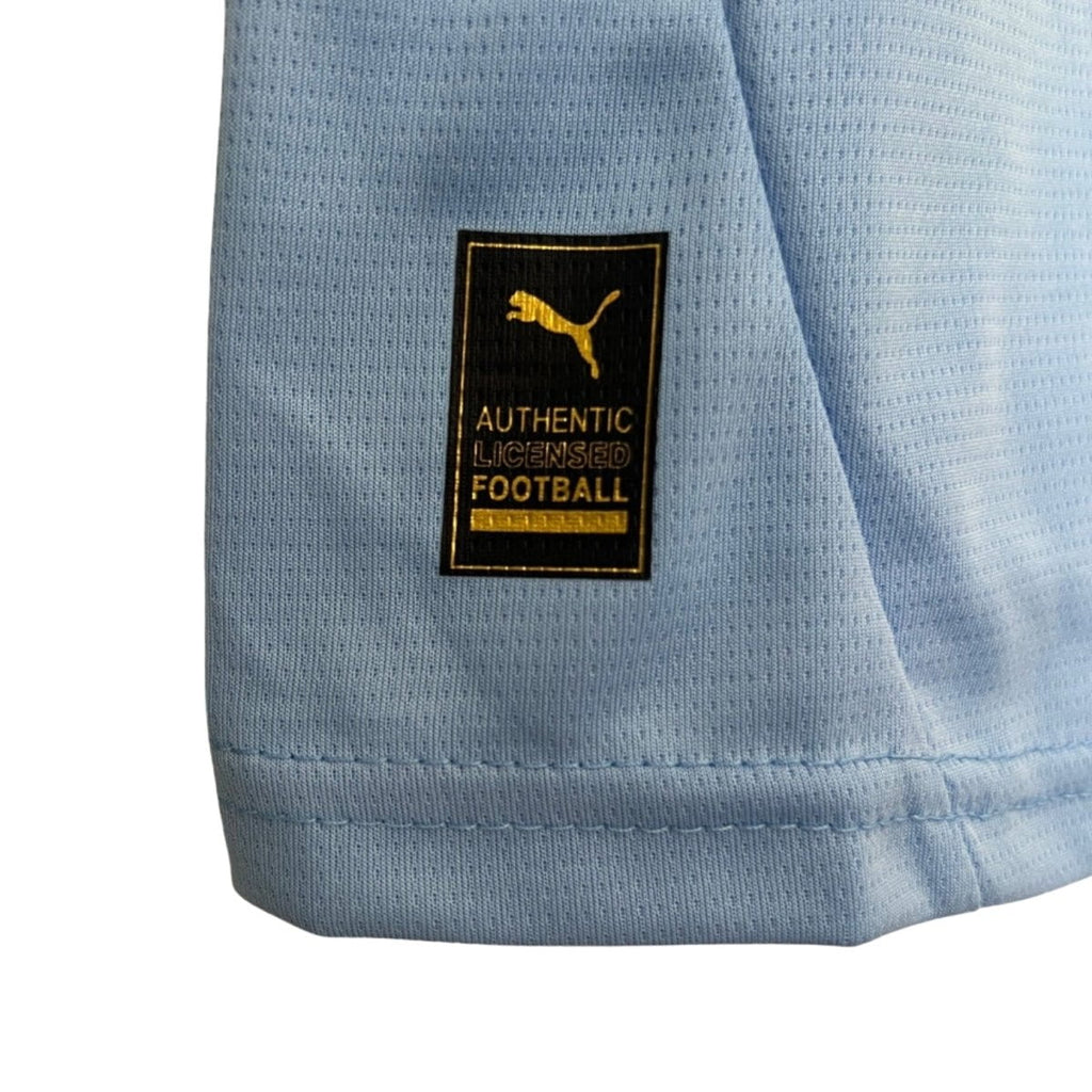 Kit infantil - Manchester City Local 24/25
