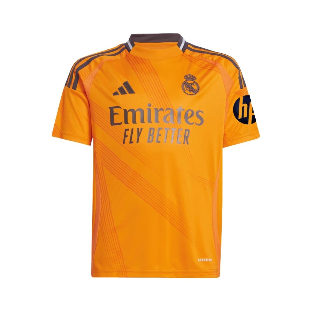 Real Madrid Visitante 24/25