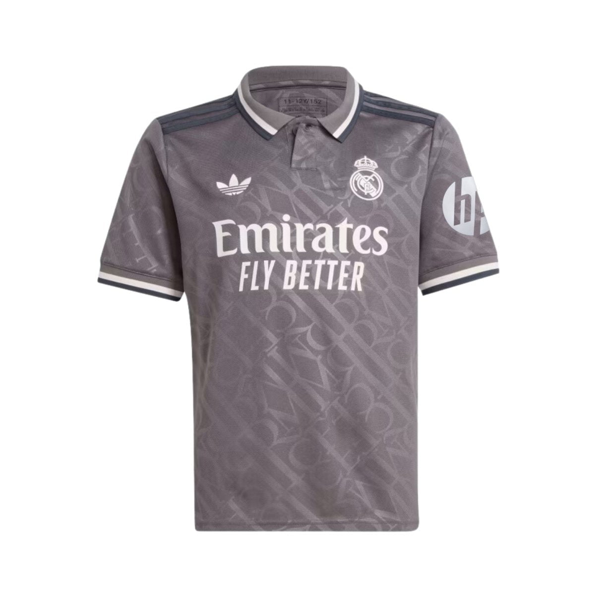 Real Madrid Terceiro 24/25