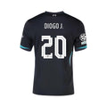Liverpool Visitante 24/25 - Diogo J. 20