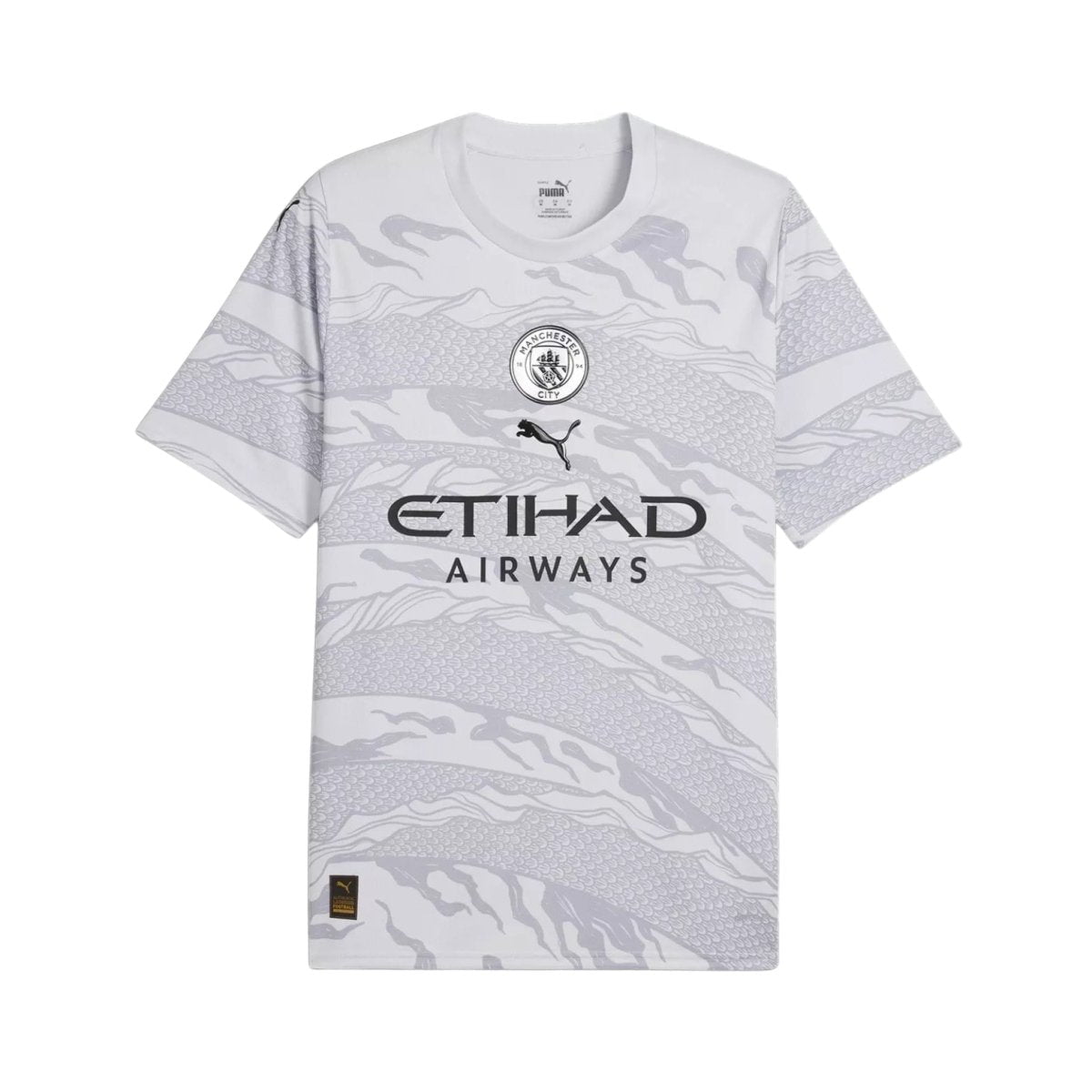 Manchester City Edición Especial 24/25 - Año Nuevo Chino