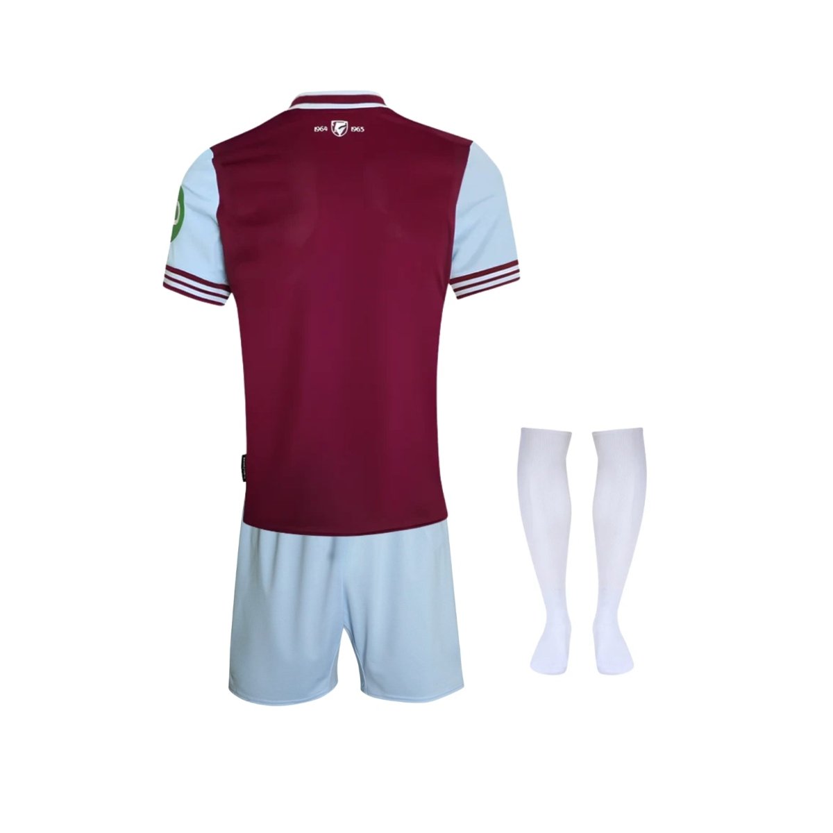 Kit Infantil - West Ham United Local 24/25