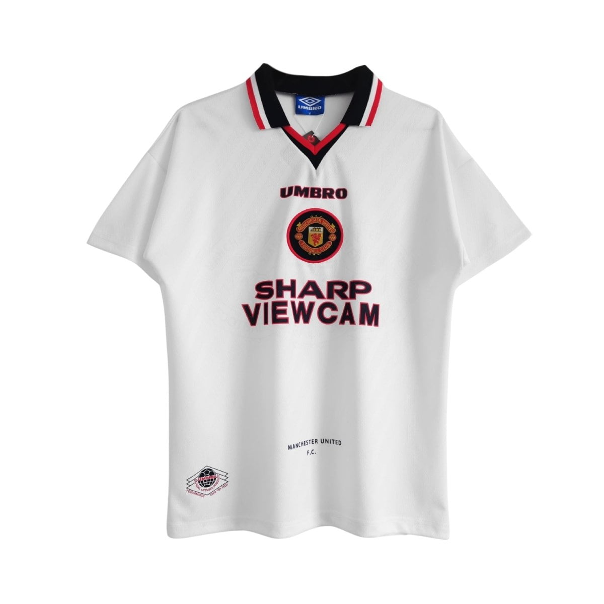 Manchester United Visitante 96/97