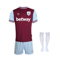 Kit Infantil - West Ham United Local 24/25
