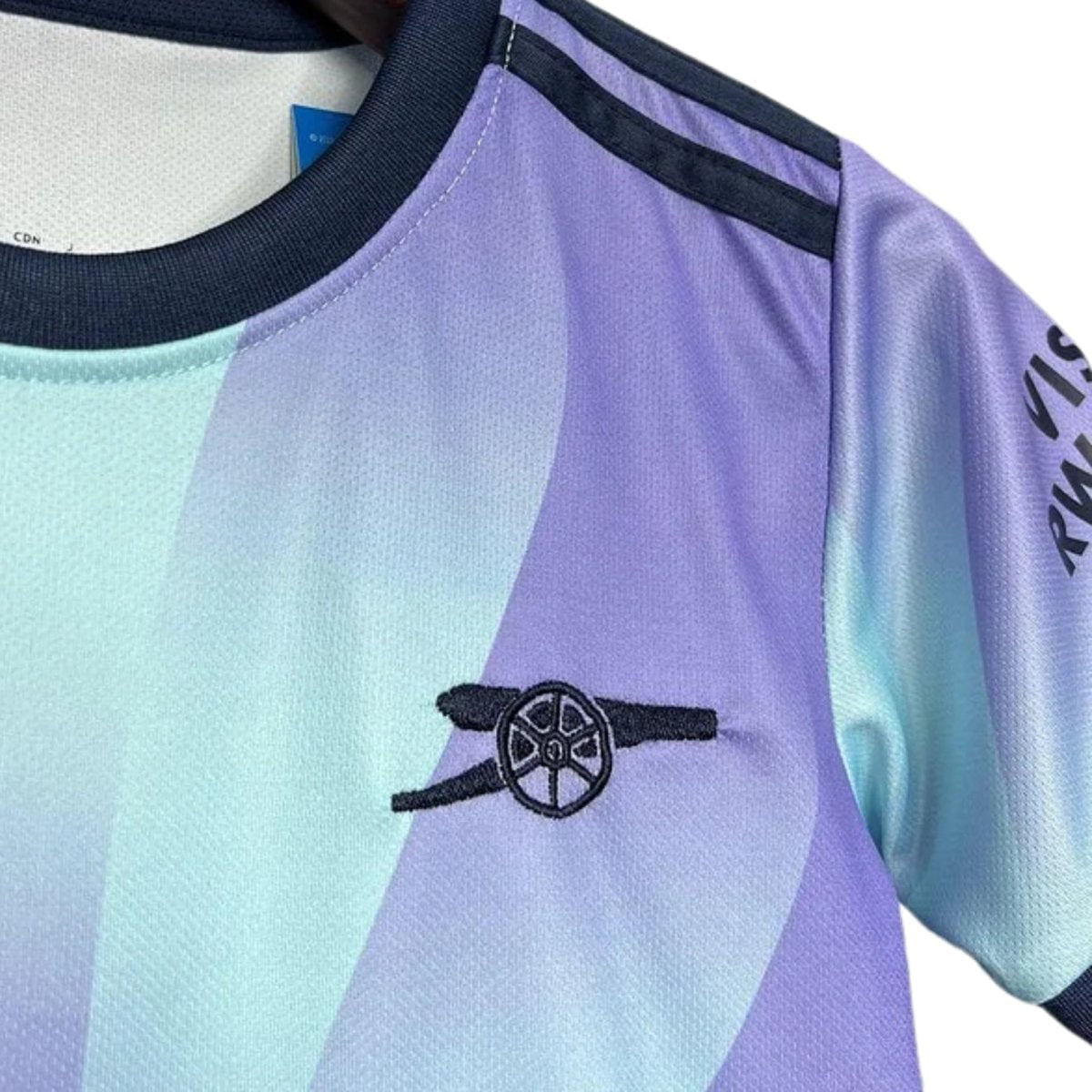 Kit infantil - Arsenal Tercera 24/25