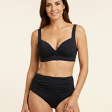 Modelujúce bikiny s vysokým pásom Sofia