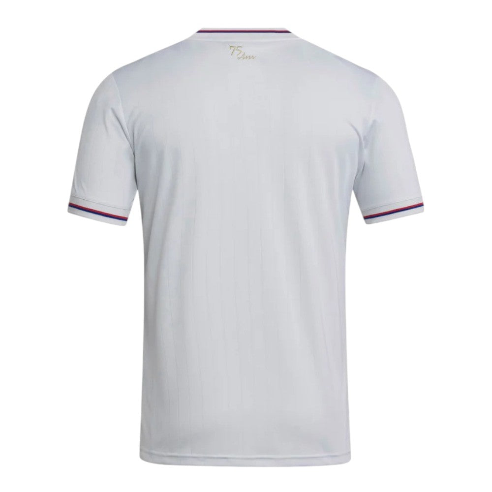 Camisola LYON - Olympique Lyonnais comemorativa 75° anos 25/26