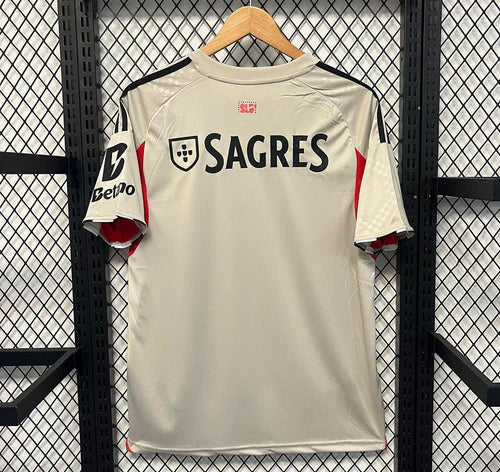 Camisola Visitante bege 25/26
