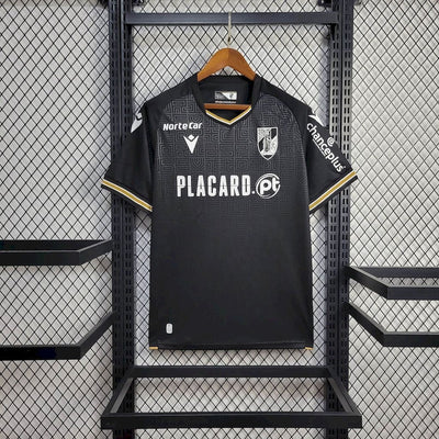 Camisola Vitória Guimarães preta Visitante 24/25