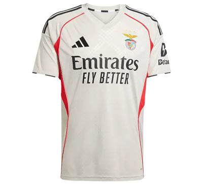 Camisola Visitante bege 25/26