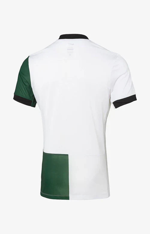 Camisola STROMP SEM PUBLICIDADE 25/26 verde/branco