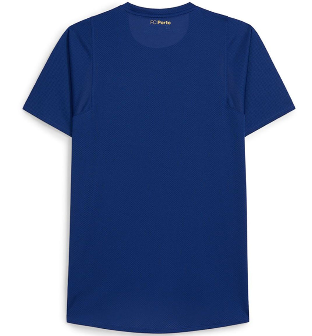 Camisola treino azul 25/26
