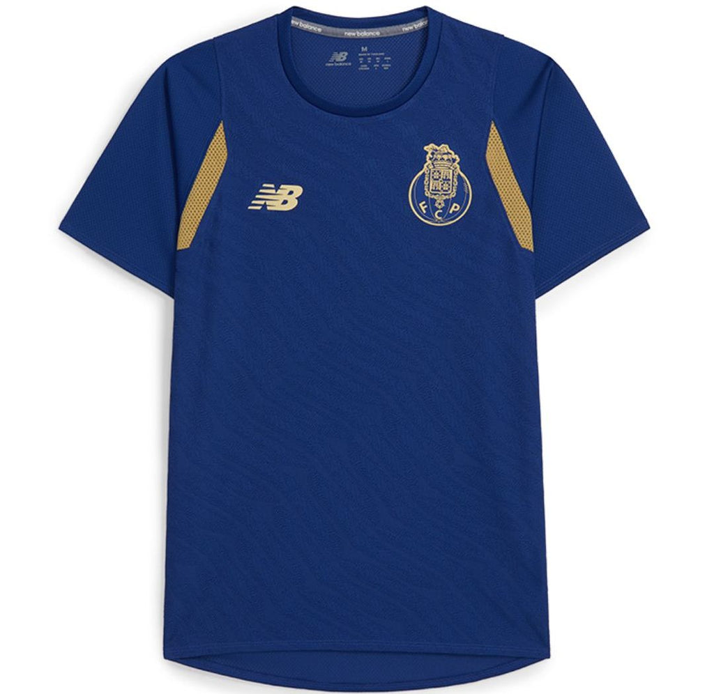 Camisola treino azul 25/26