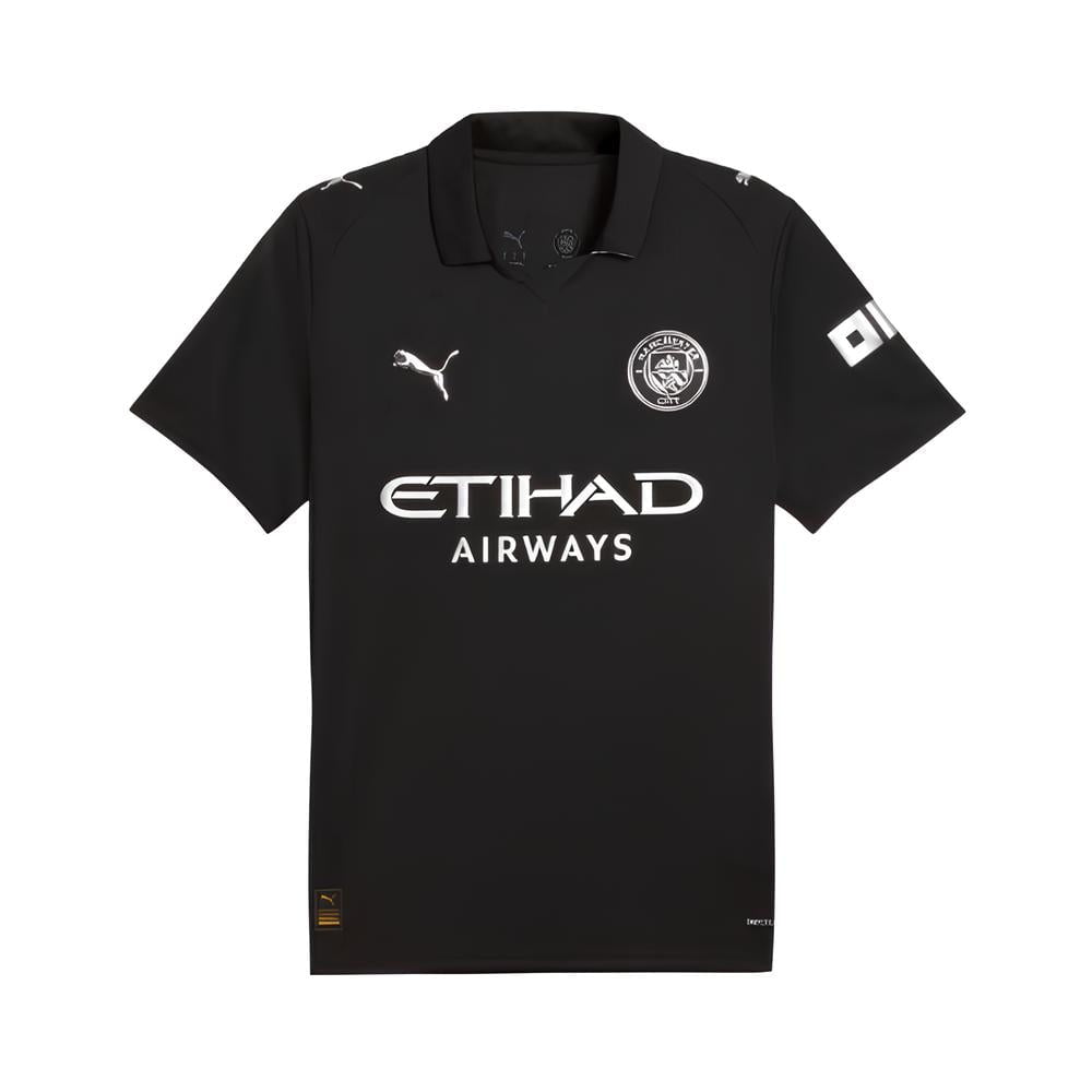 Manchester City Visitante 25/26