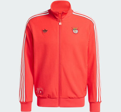 Casaco S L B x Originals 25/26 fecho completo - apenas casaco