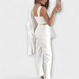 Selina - 3-dielny Blazer Komplet