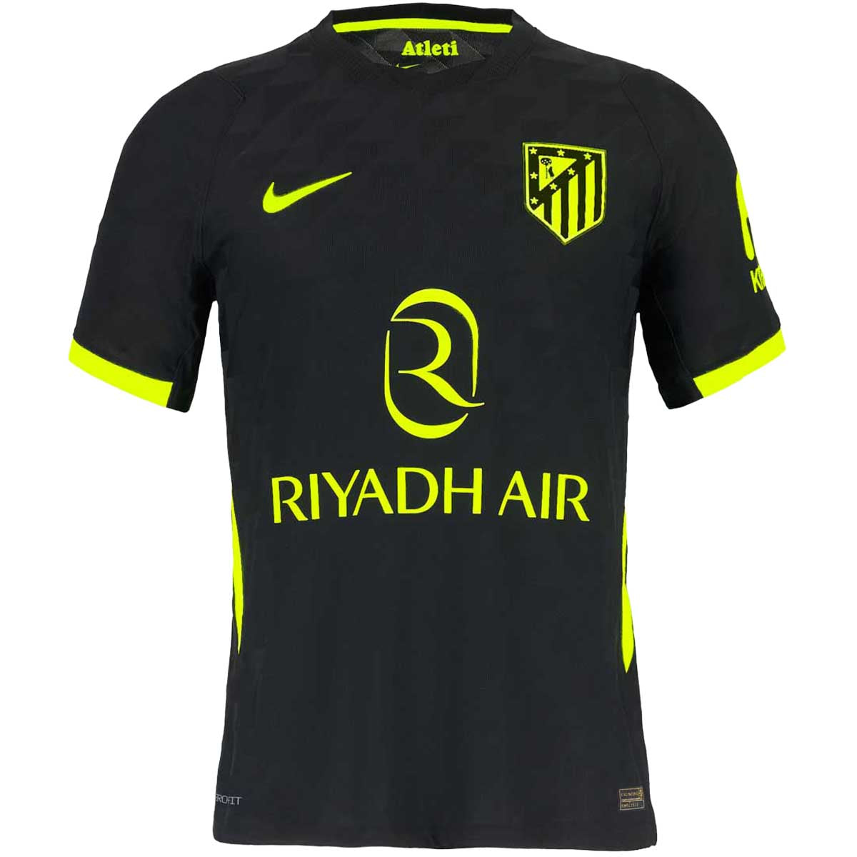 Atlético Madrid Fuera 26/27