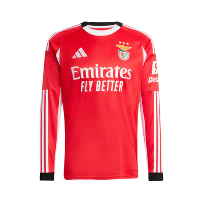 Benfica 25/26 Manga Comprida