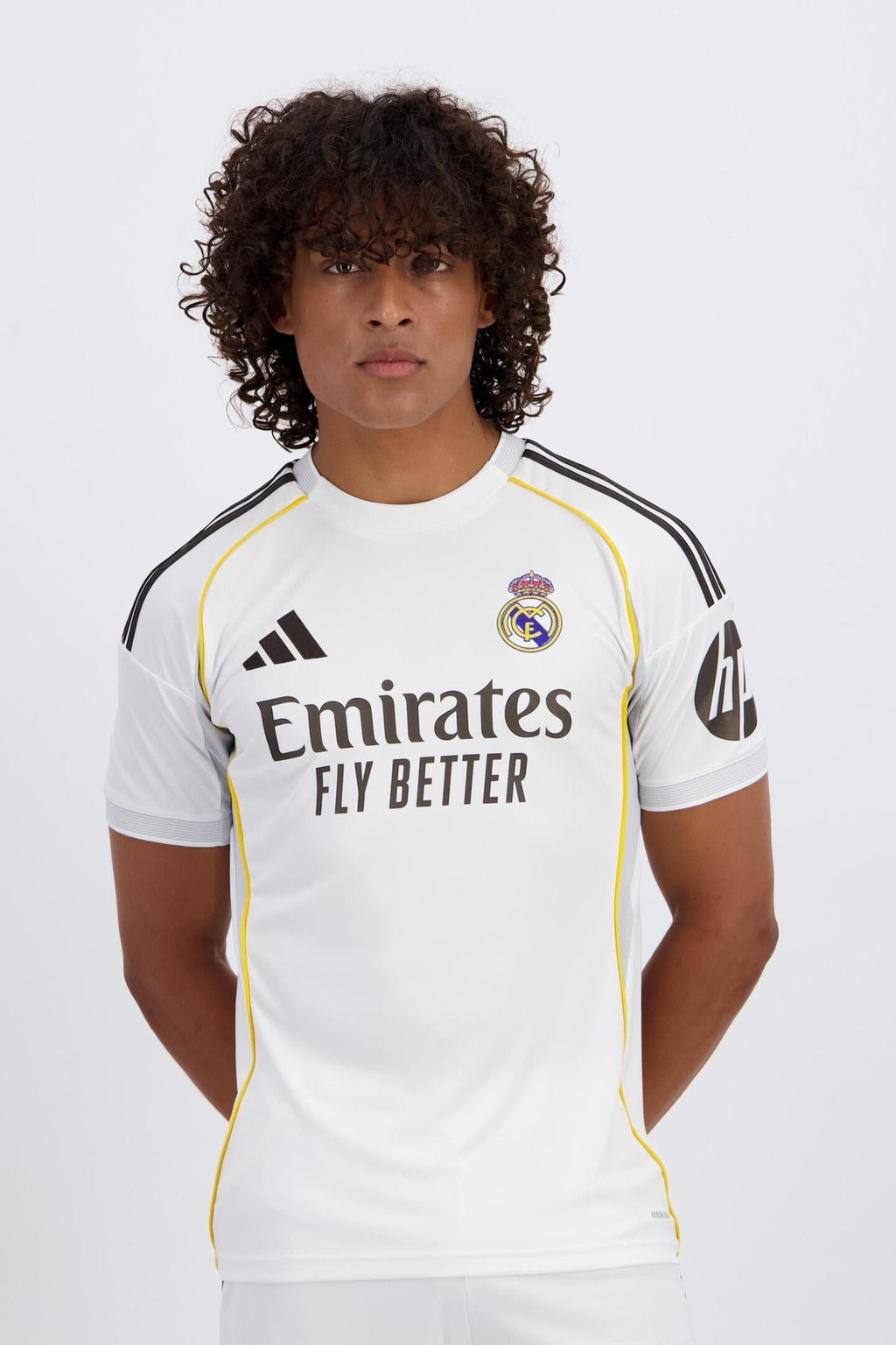Real Madrid Local 25/26