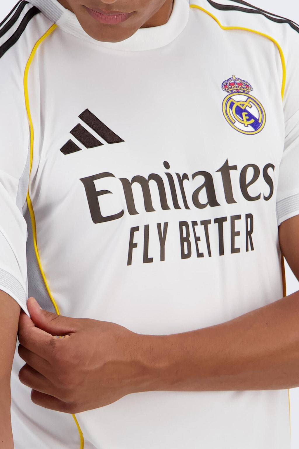 Real Madrid Local 25/26