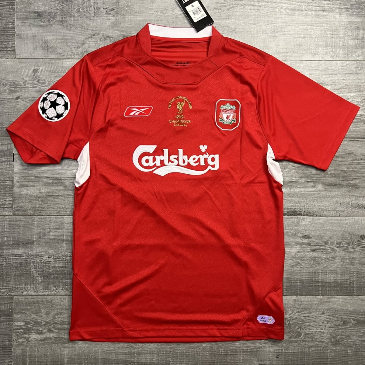 2004-05 - LIVERPOOL LOCAL | RETRO