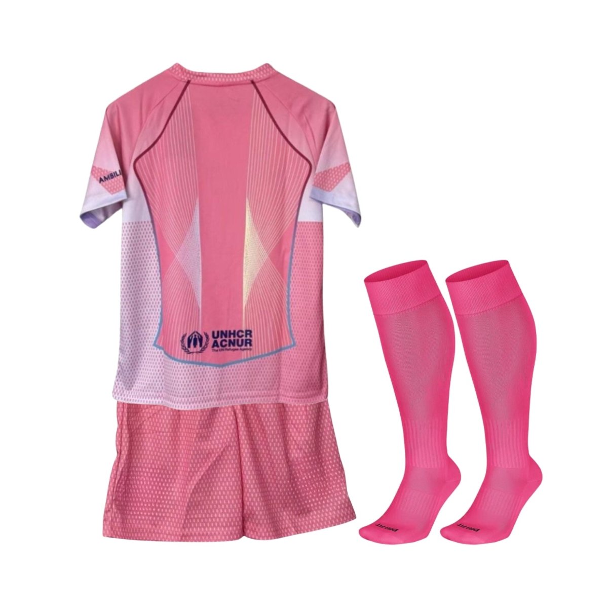 Kit de Criança - Barcelona Edição Especial 25/26