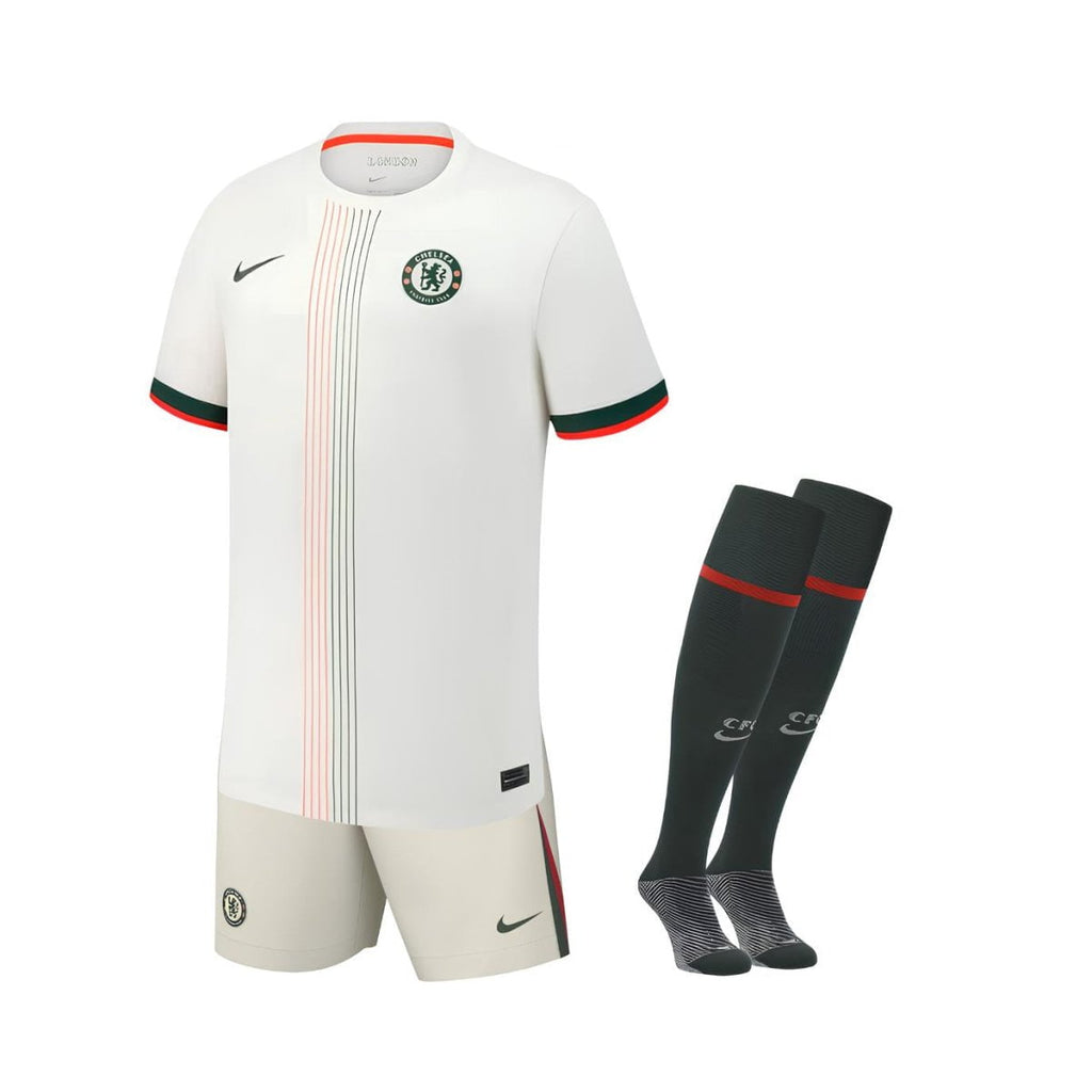 Kit Infantil - Chelsea Visitante 25/26