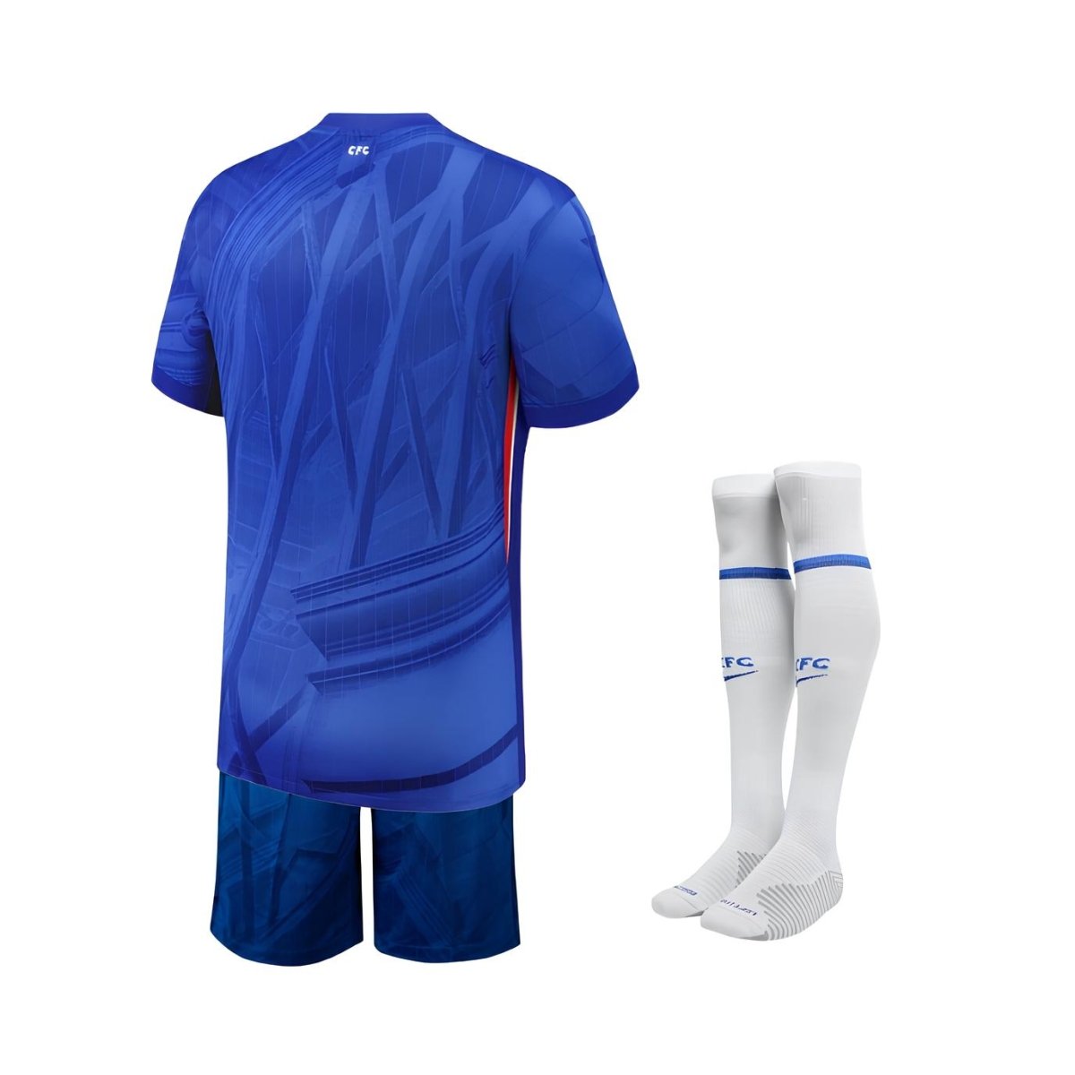 Kit Infantil - Chelsea Local 25/26