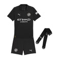 Kit Infantil - Manchester City Visitante 25/26