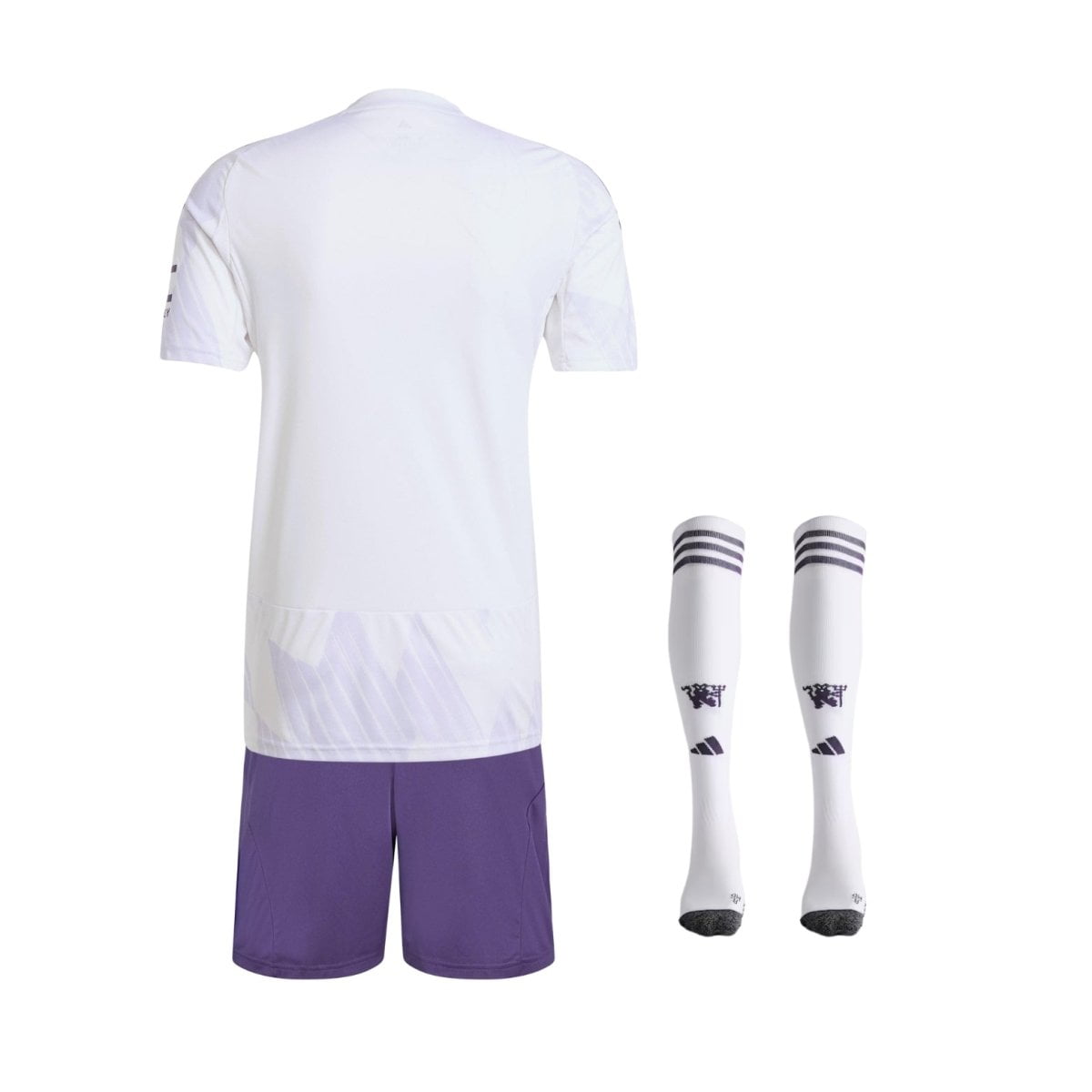 Kit Infantil - Manchester United Visitante 25/26