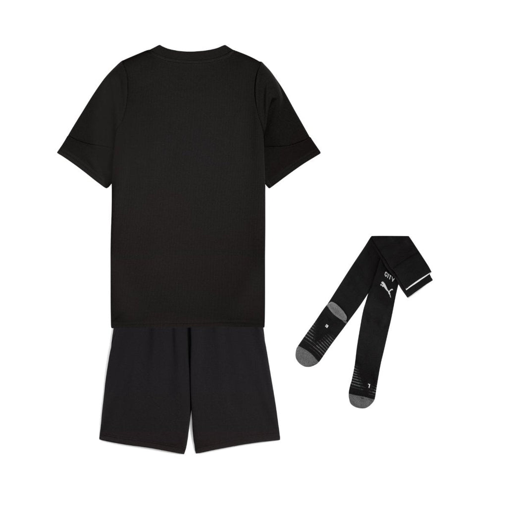 Kit Infantil - Manchester City Entrenamiento 25/26