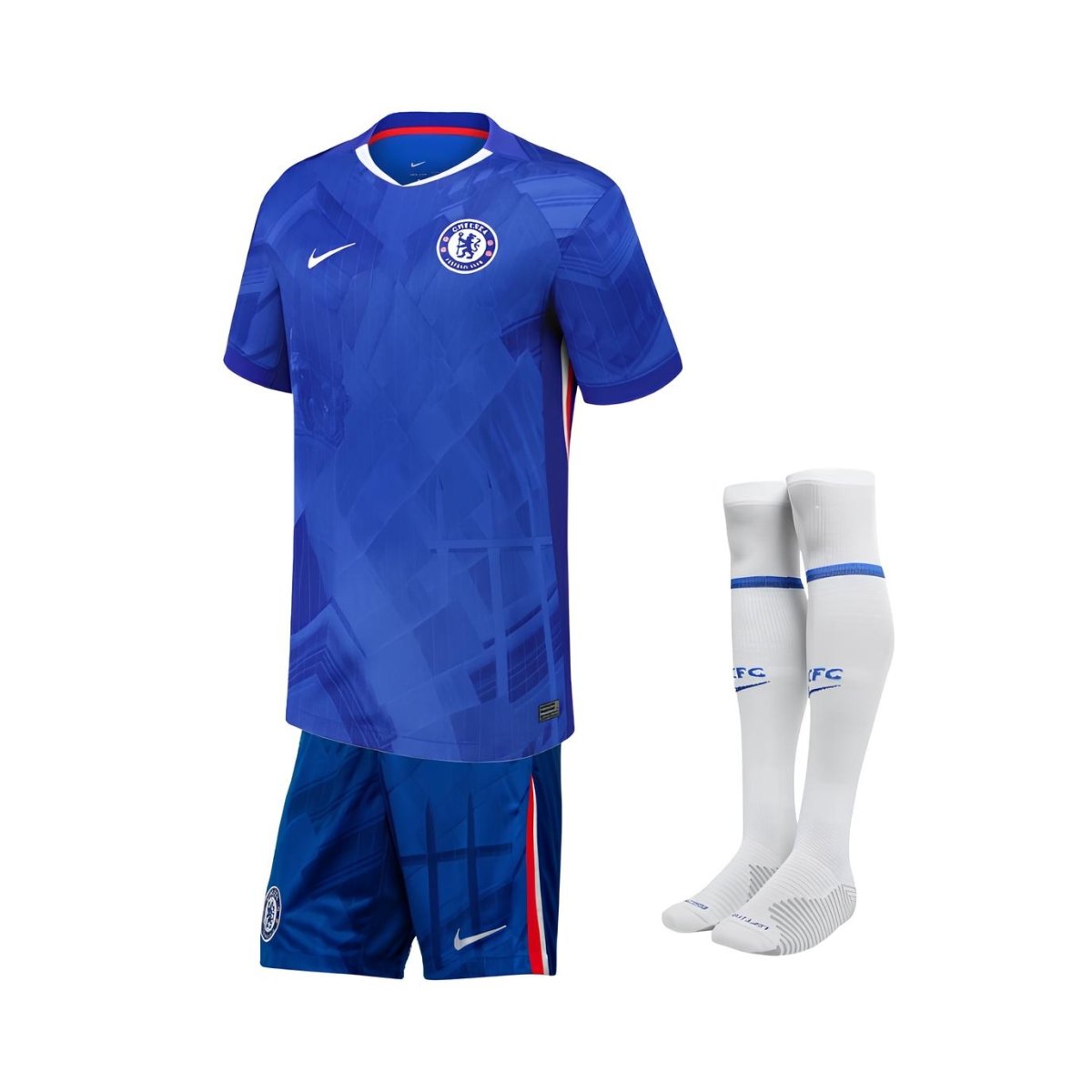 Kit Infantil - Chelsea Local 25/26