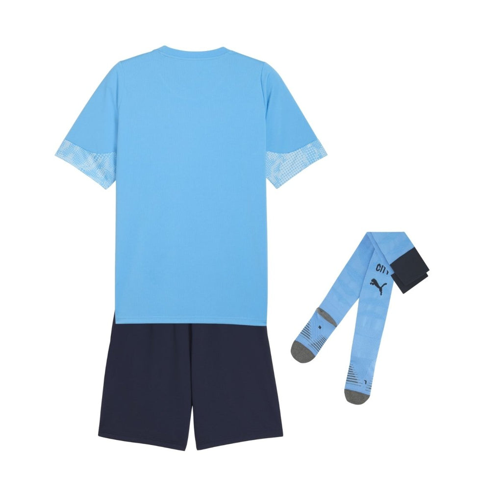 Kit Infantil - Manchester City Entrenamiento 25/26