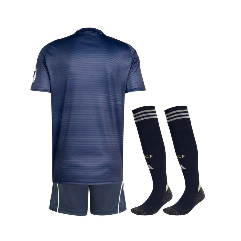 Kit de Criança - Real Madrid Visitante 25/26