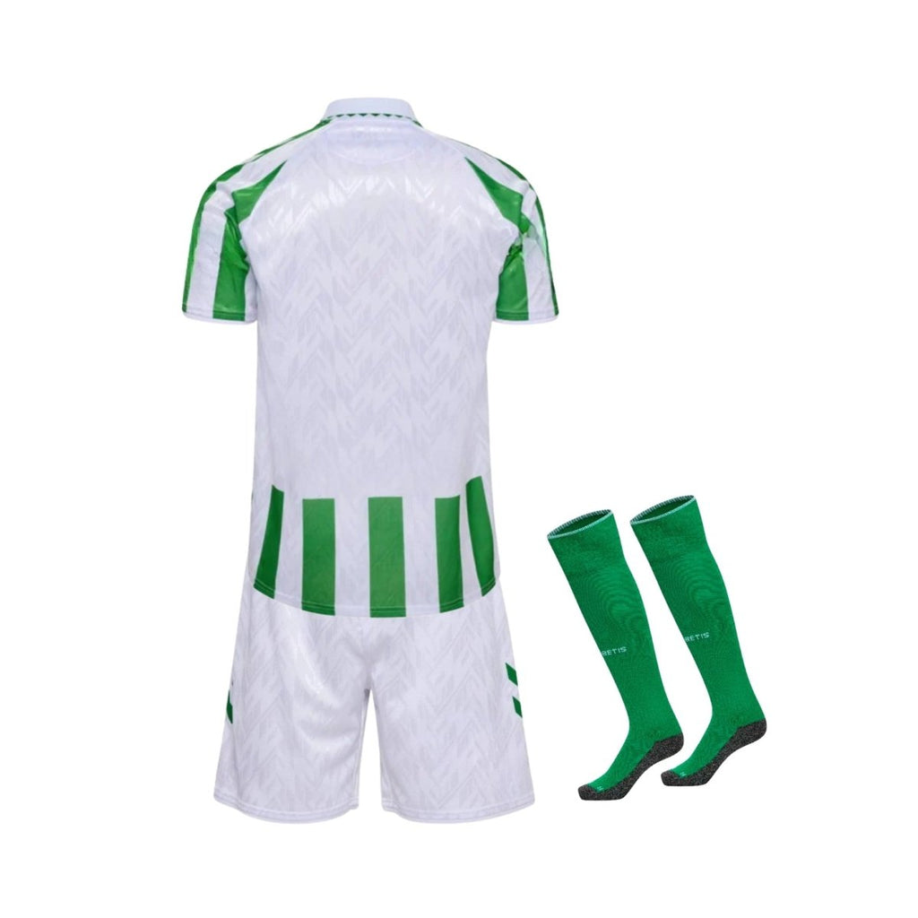Kit de Criança - Real Betis Local 24/25