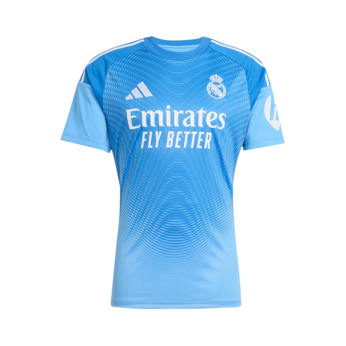 Real Madrid Guarda-Redes 25/26