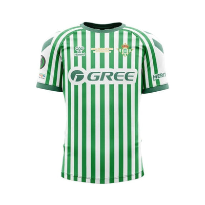 Real Betis Local 24/25 - Final da Liga Conferência