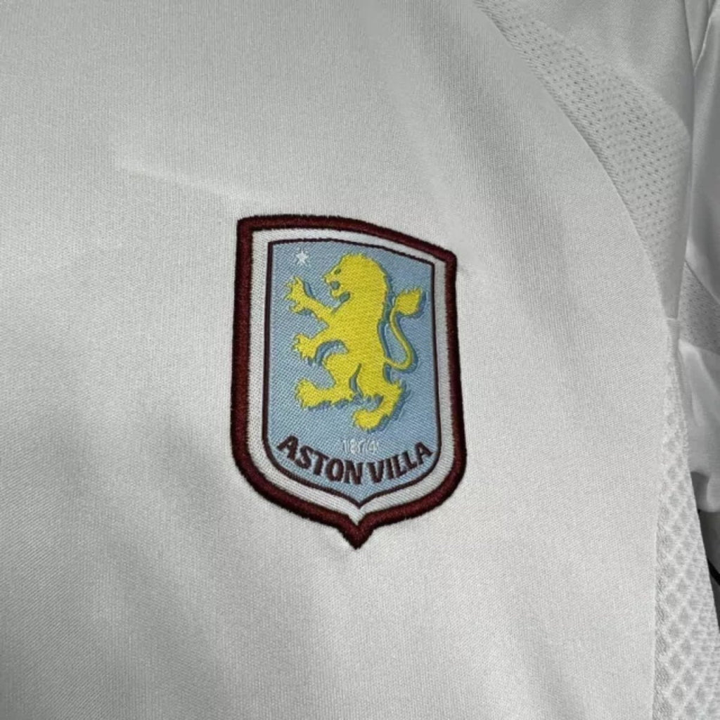 Kit Infantil - Aston Villa Visitante 24/25
