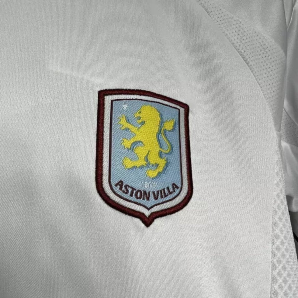 Kit Infantil - Aston Villa Visitante 24/25