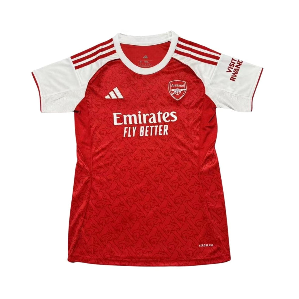 Arsenal Local 25/26 - Versión Femenina