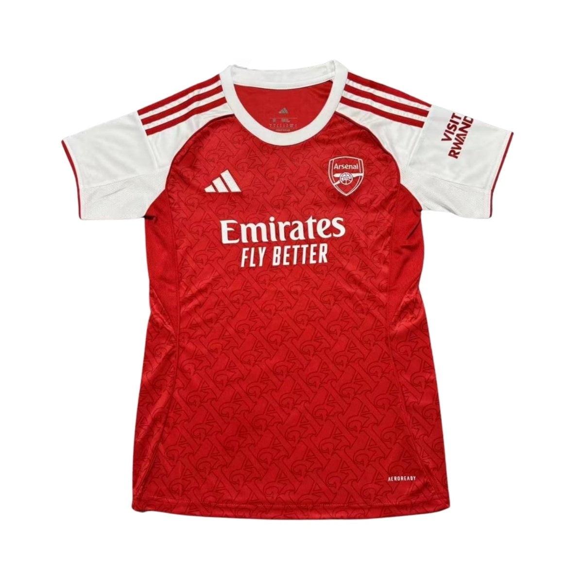 Arsenal Local 25/26 - Versión Femenina