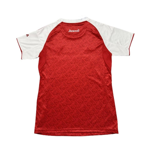 Arsenal Local 25/26 - Versión Femenina