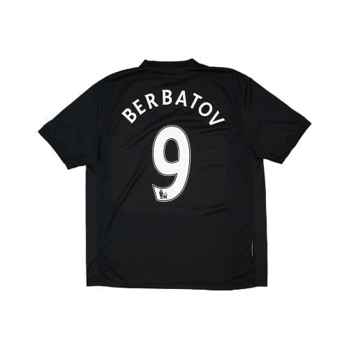 Manchester United Visitante 09/10
