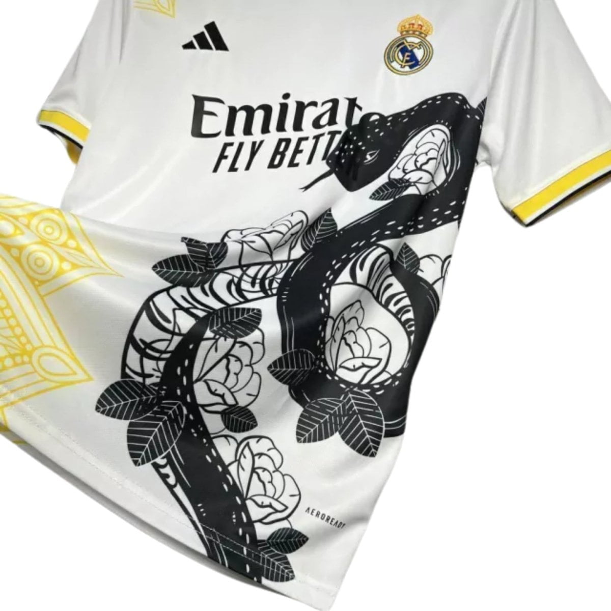 Real Madrid Edição Especial 24/25