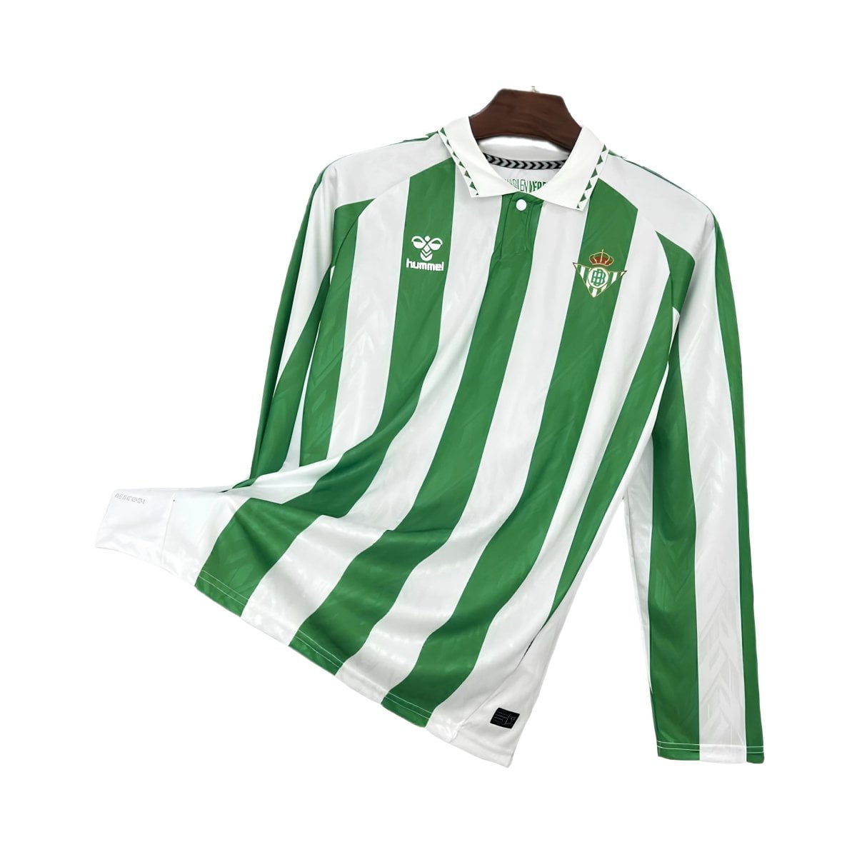 Real Betis Local 24/25 - Manga Comprida