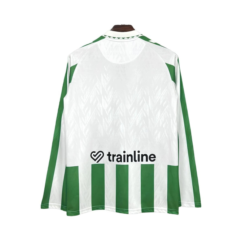 Real Betis Local 24/25 - Manga Comprida