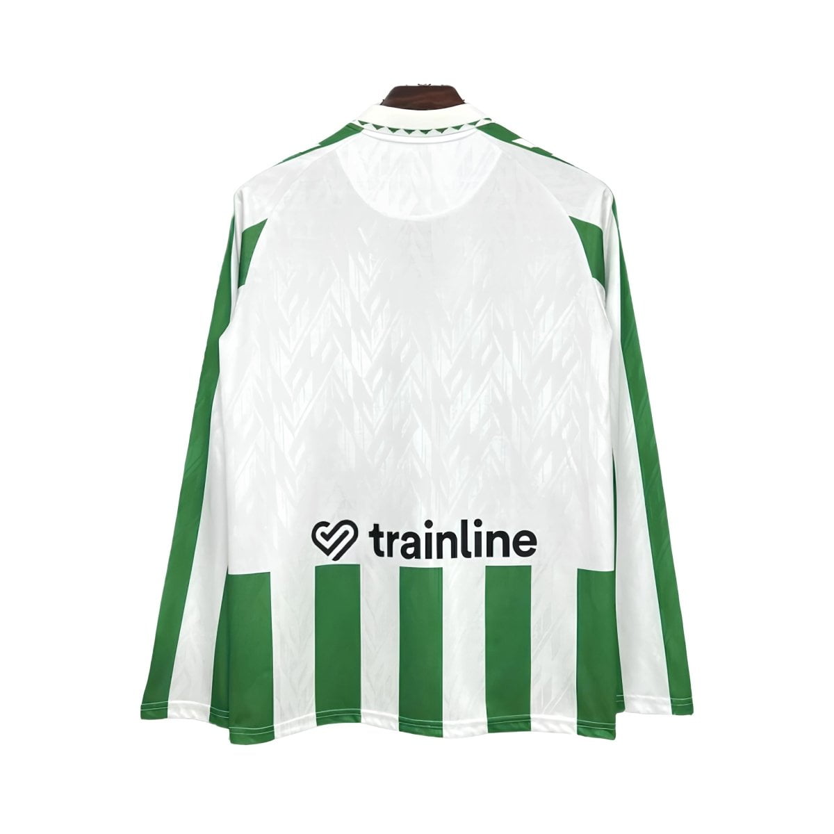 Real Betis Local 24/25 - Manga Comprida