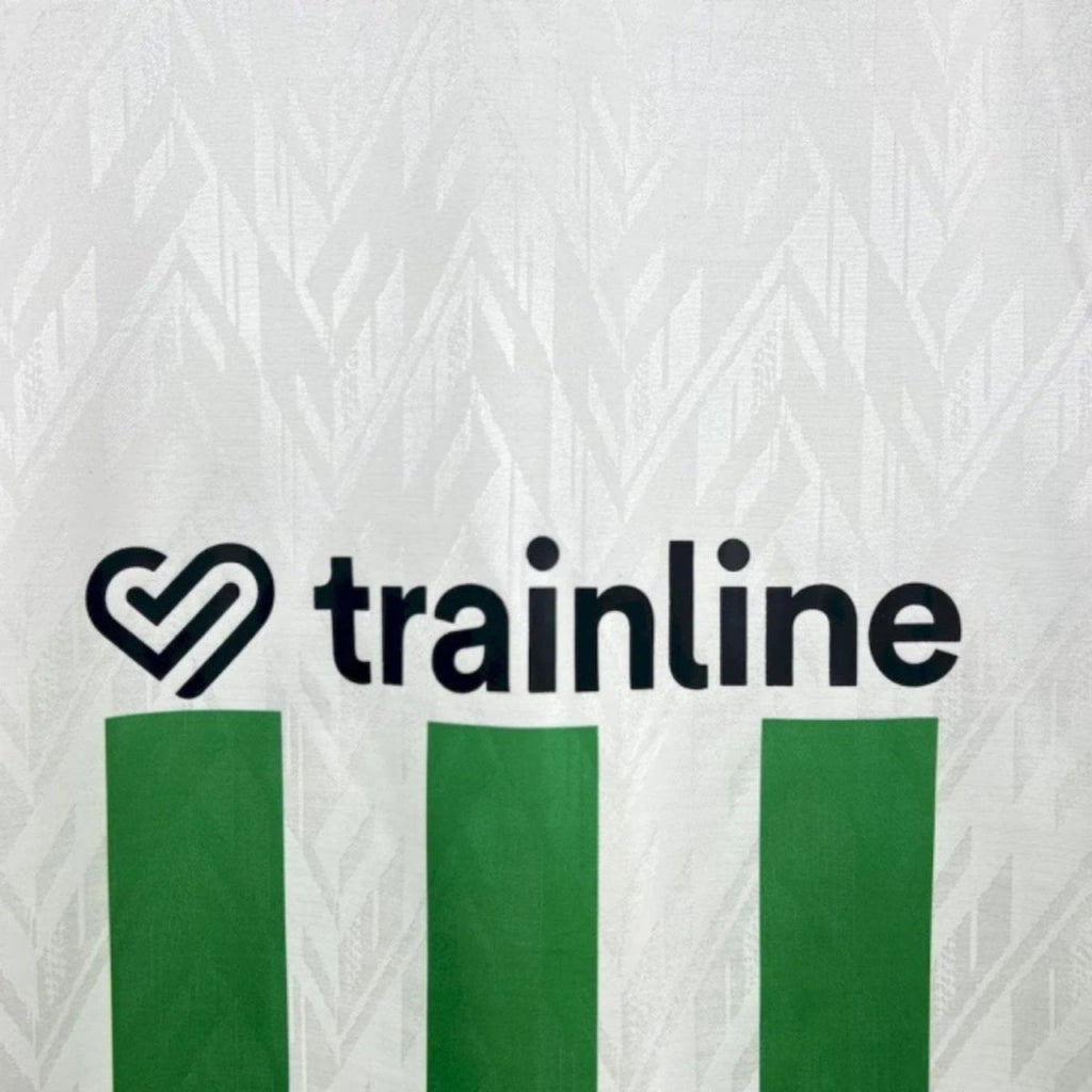 Real Betis Local 24/25 - Manga Comprida