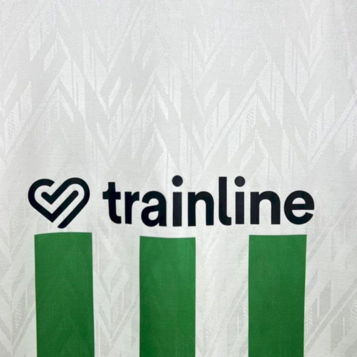Real Betis Local 24/25 - Manga Comprida