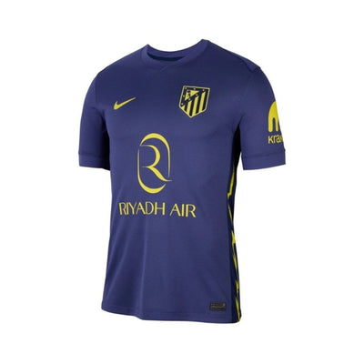 Atlético Madrid Visitante 25/26